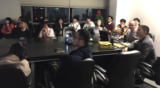 龙8国际电子平台举行“田园综合体”专题讲座